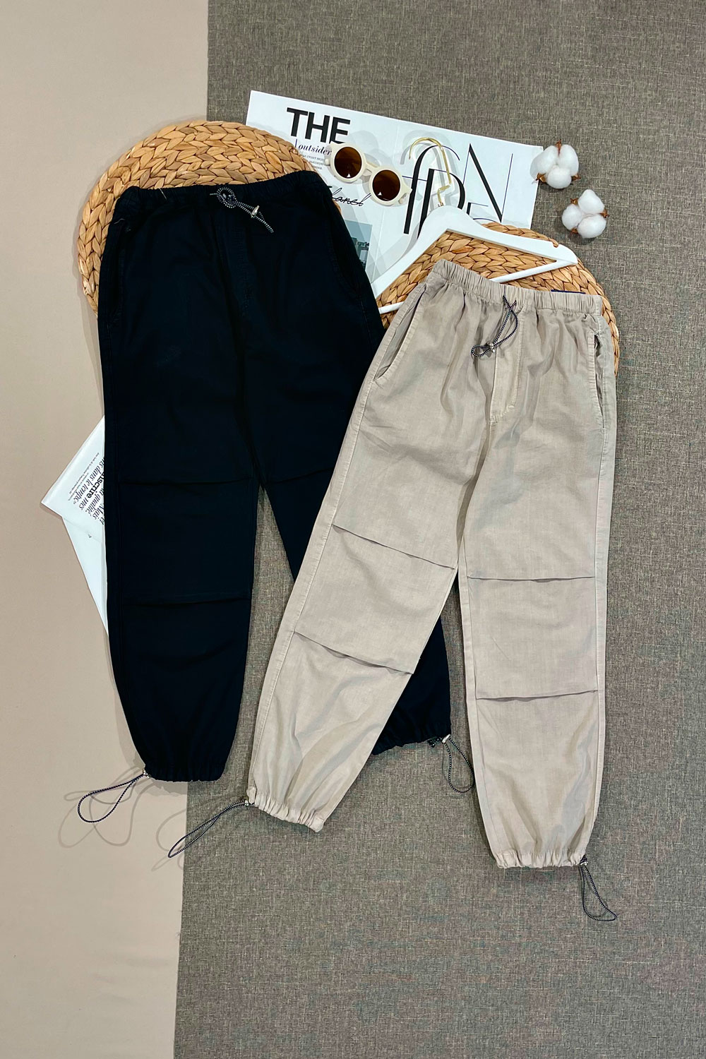 Брюки для девочек детская одежда оптом Томико