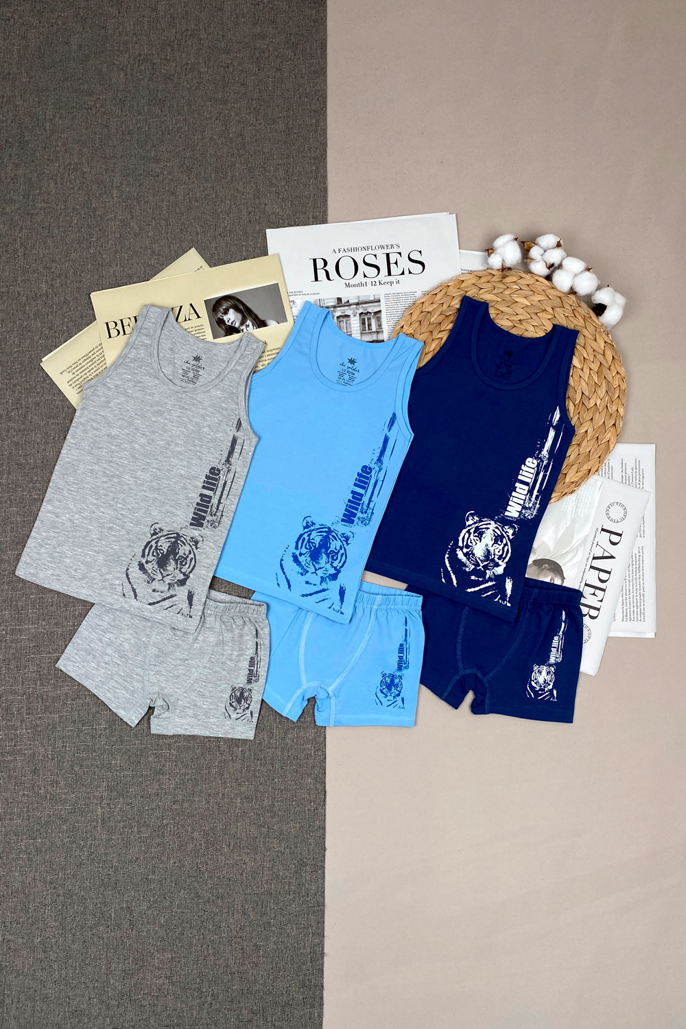 Комплект для мальчиков