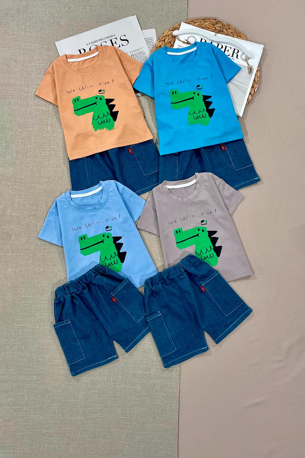 Костюм для мальчиков