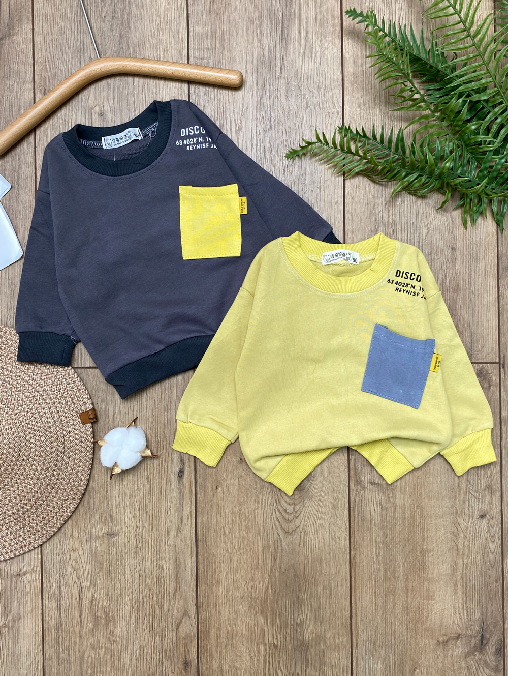 Свитшот для мальчиков