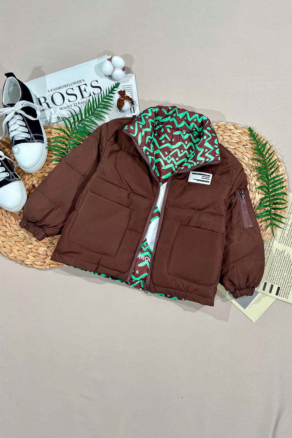 Куртка для мальчиков