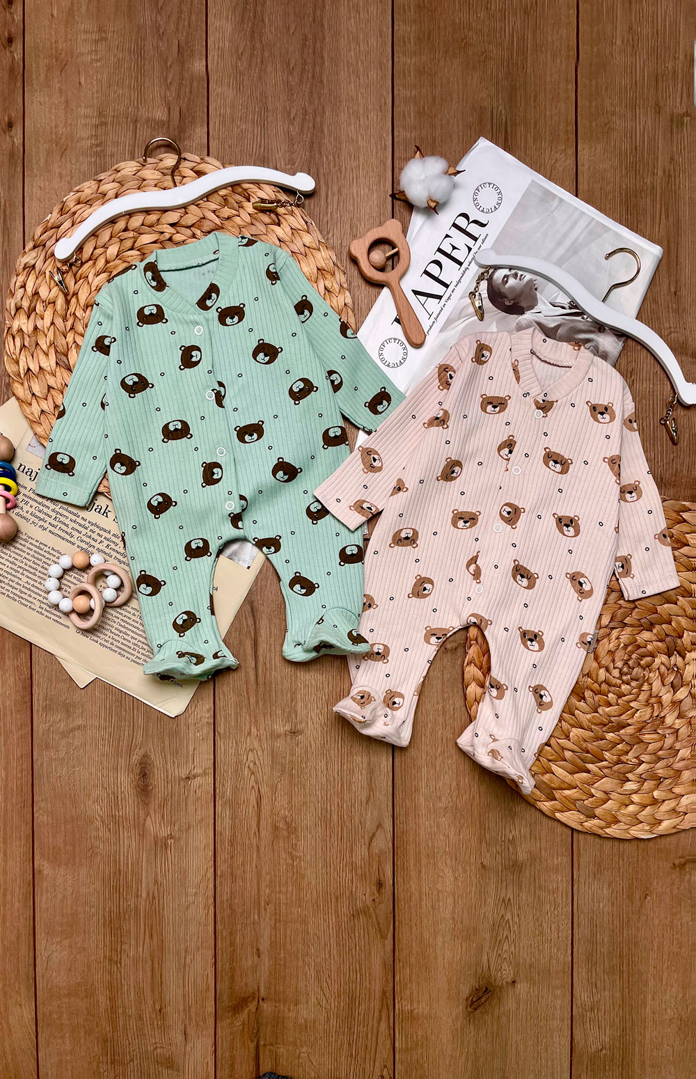 Комбинезон для мальчиков