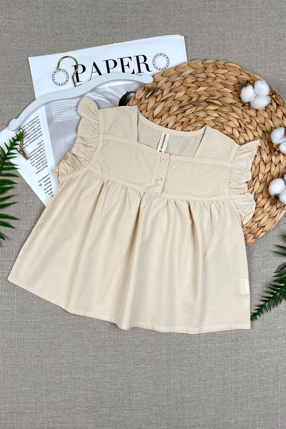 Туника детская одежда оптом Томико