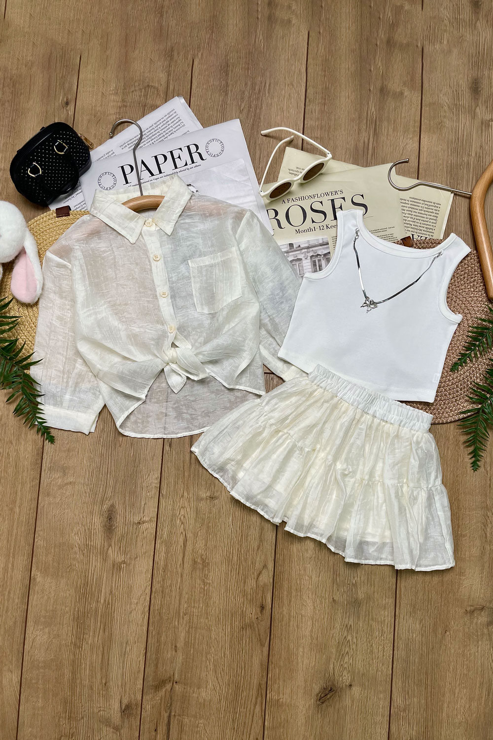 Костюм для девочек 1ОЧ детская одежда оптом Томико