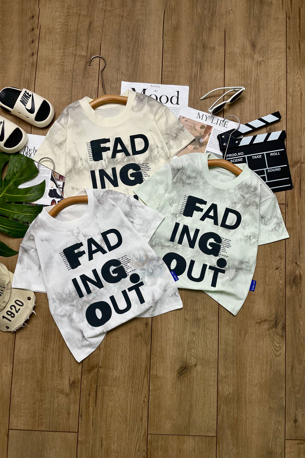 Футболка для мальчиков 2ОЧ