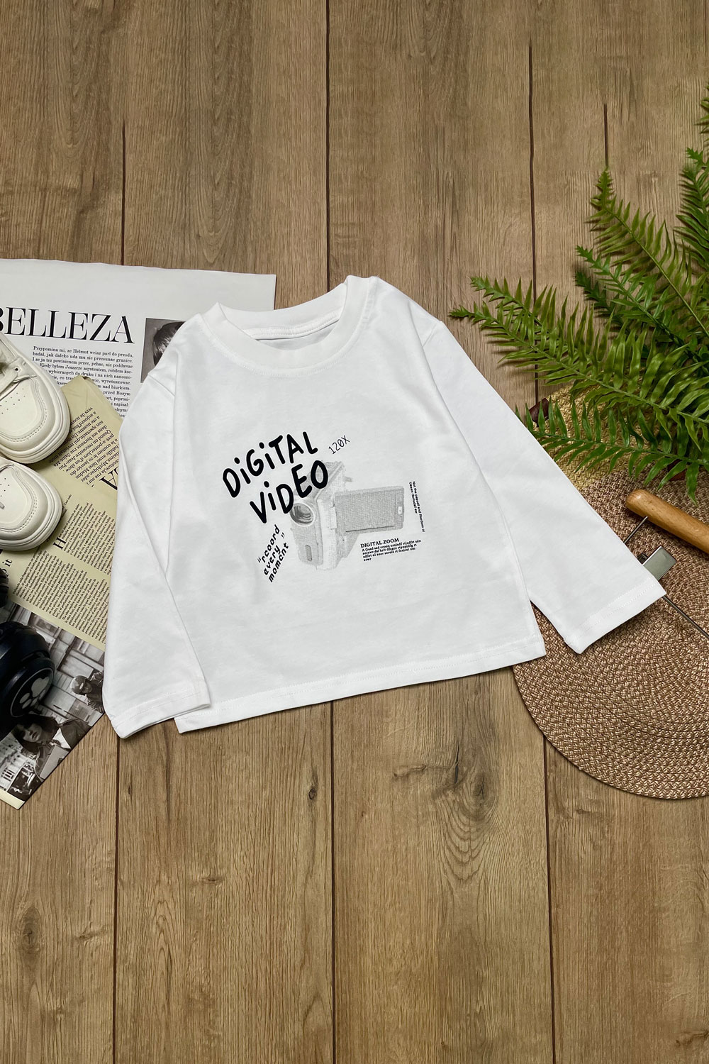 Лонгслив для мальчиков 1ОЧ