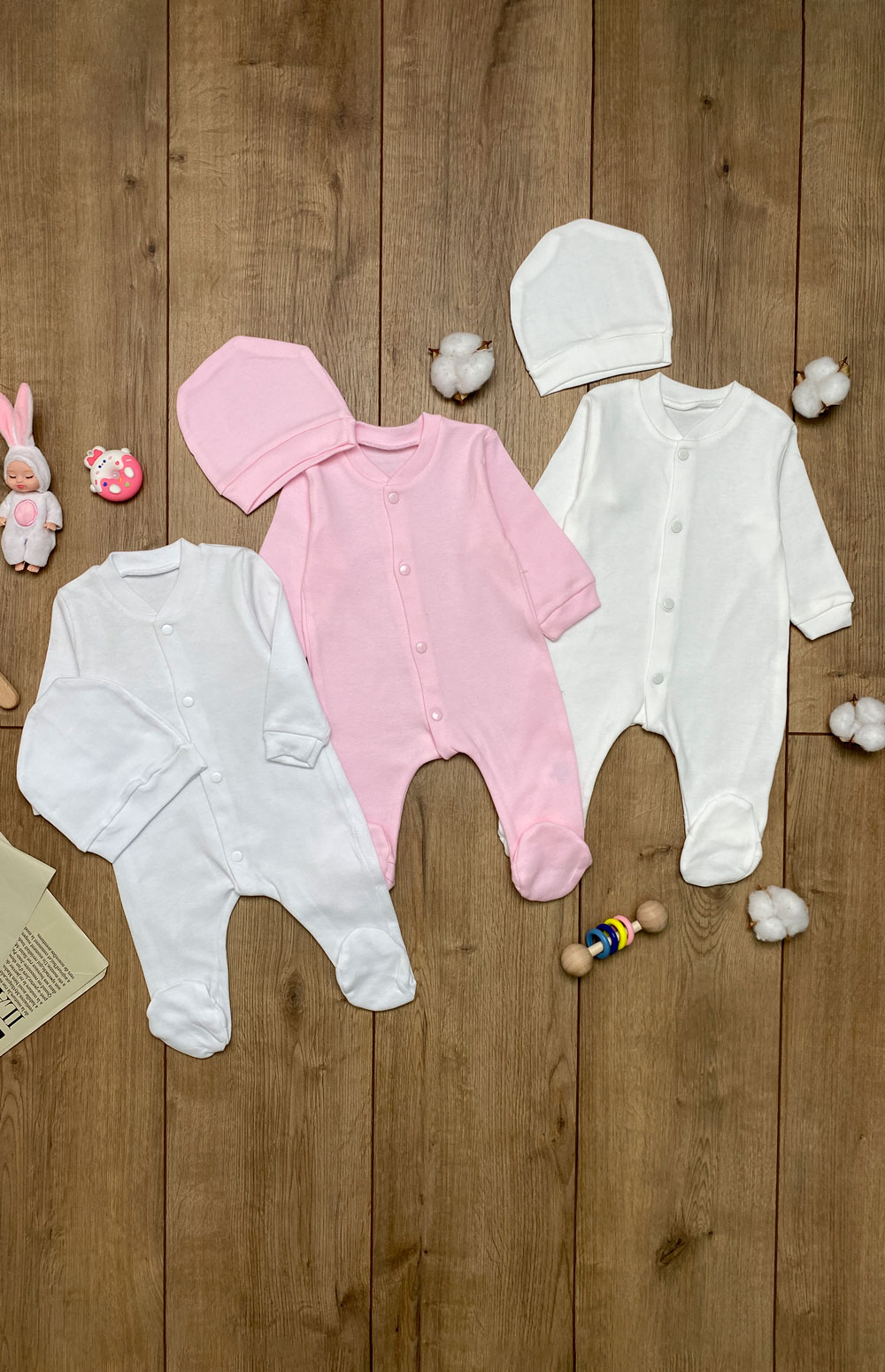 Комбинезон для девочек детская одежда оптом Томико