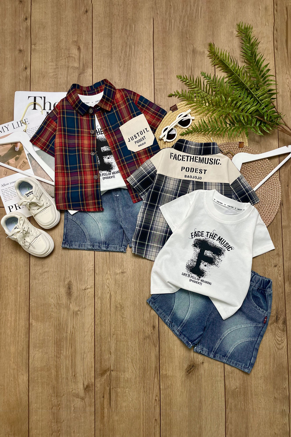 Костюм для мальчиков 2ОЧ