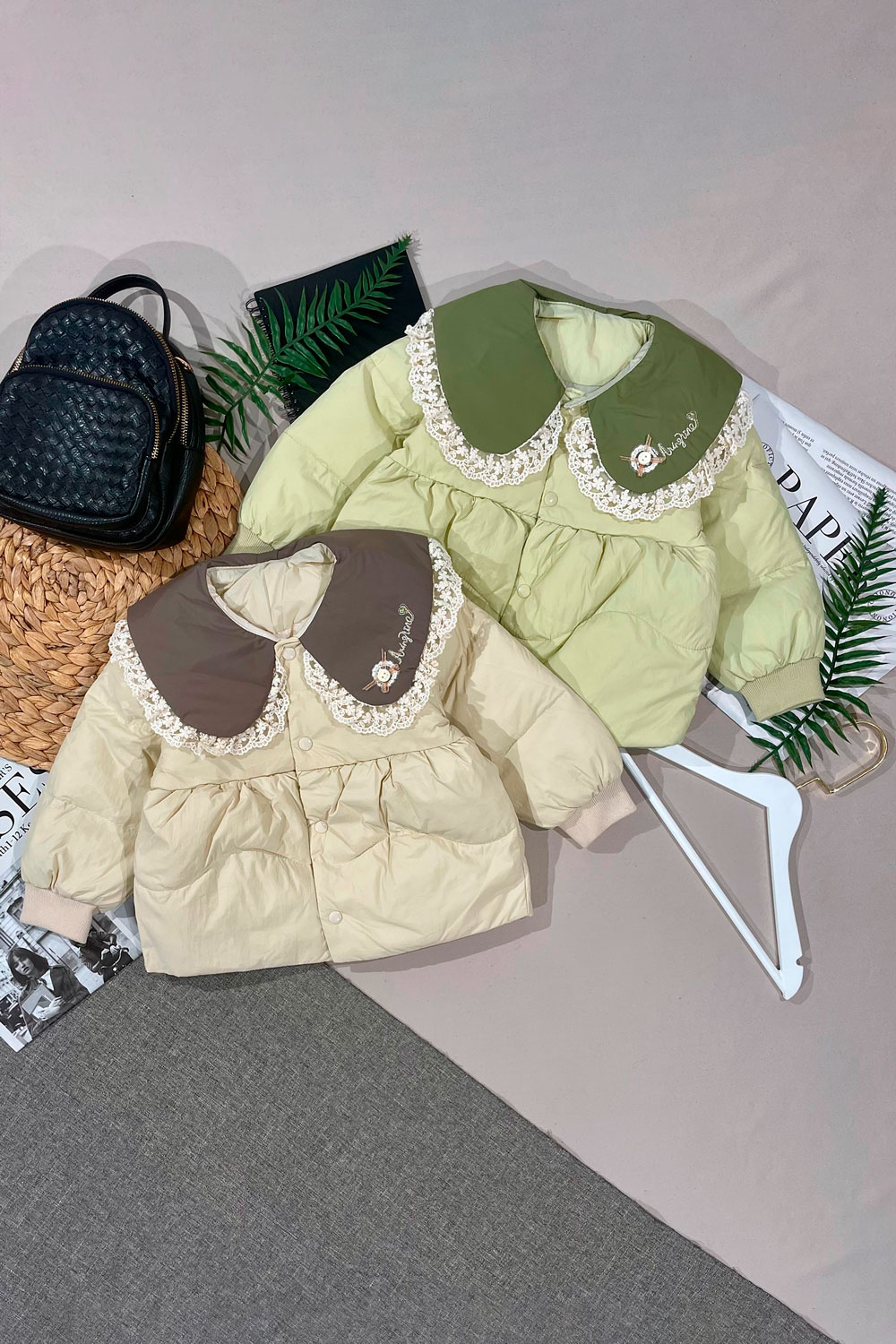 Куртка для девочек