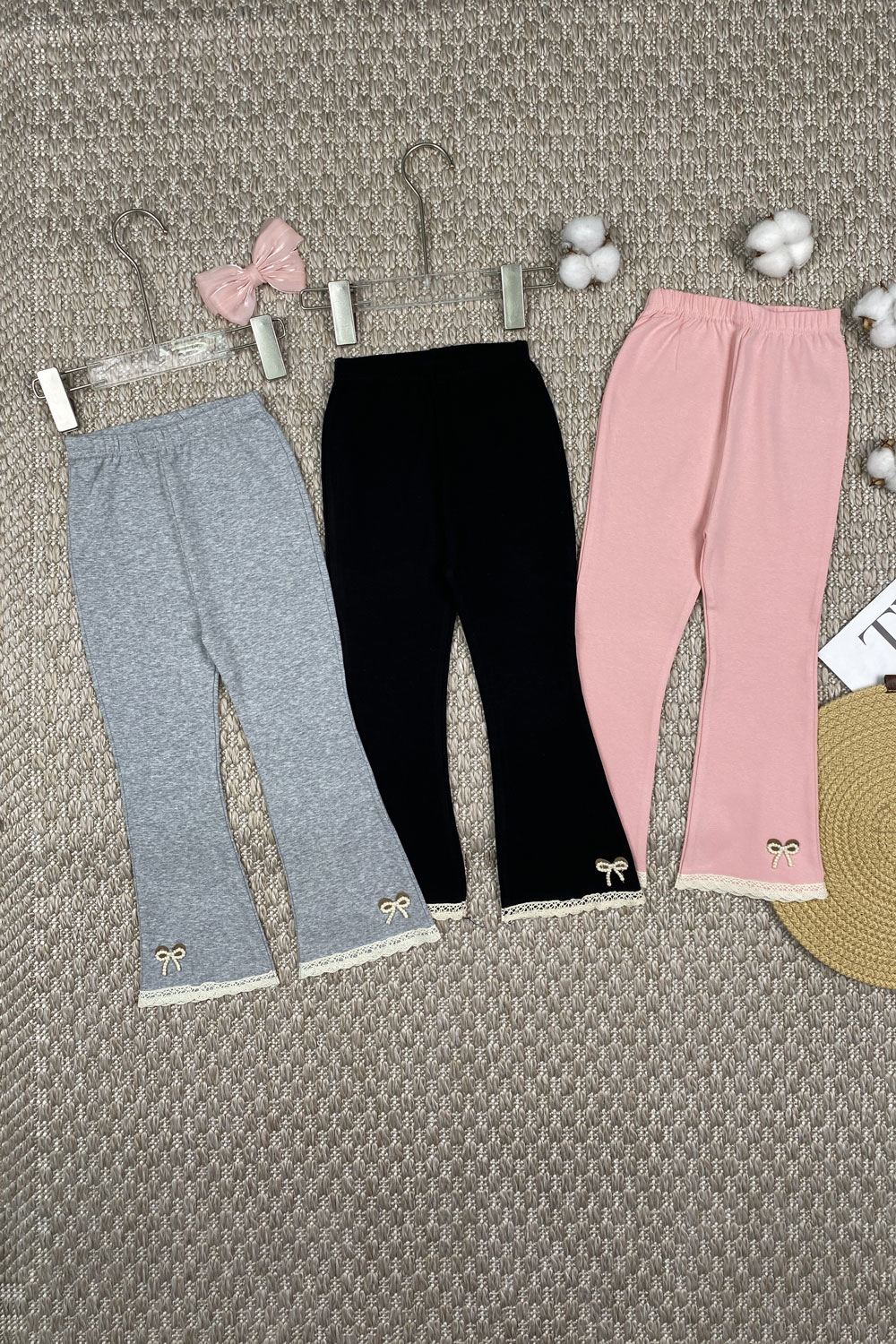 Леггинсы детская одежда оптом Томико