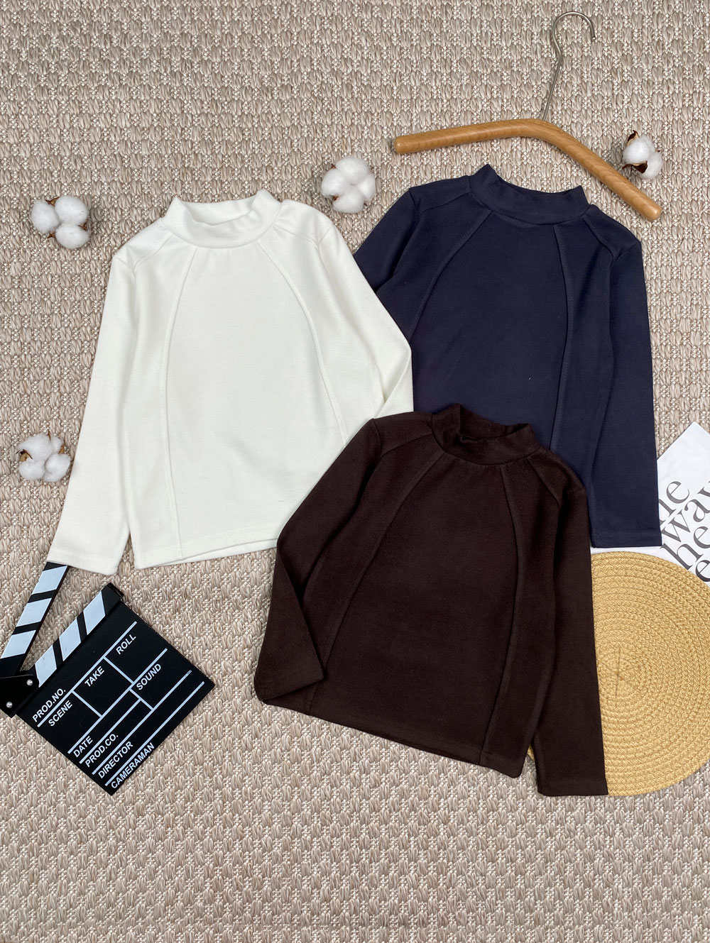 Водолазка для девочек детская одежда оптом Томико