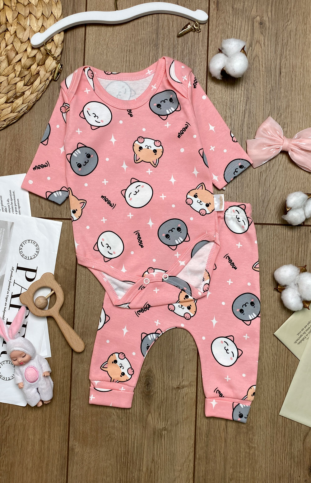 Костюм для девочек детская одежда оптом Томико