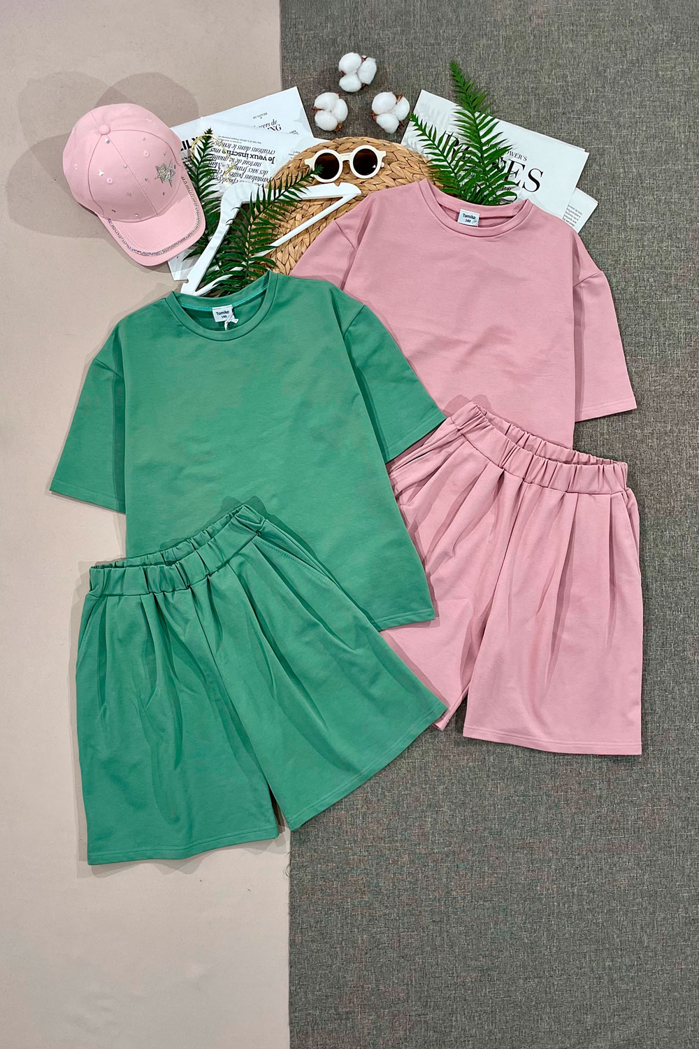 Костюм для девочек детская одежда оптом Томико