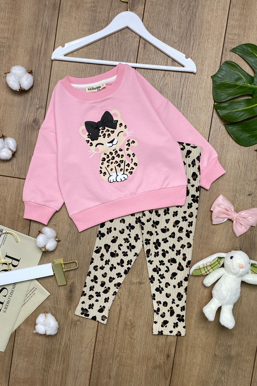 Костюм для девочек детская одежда оптом Томико