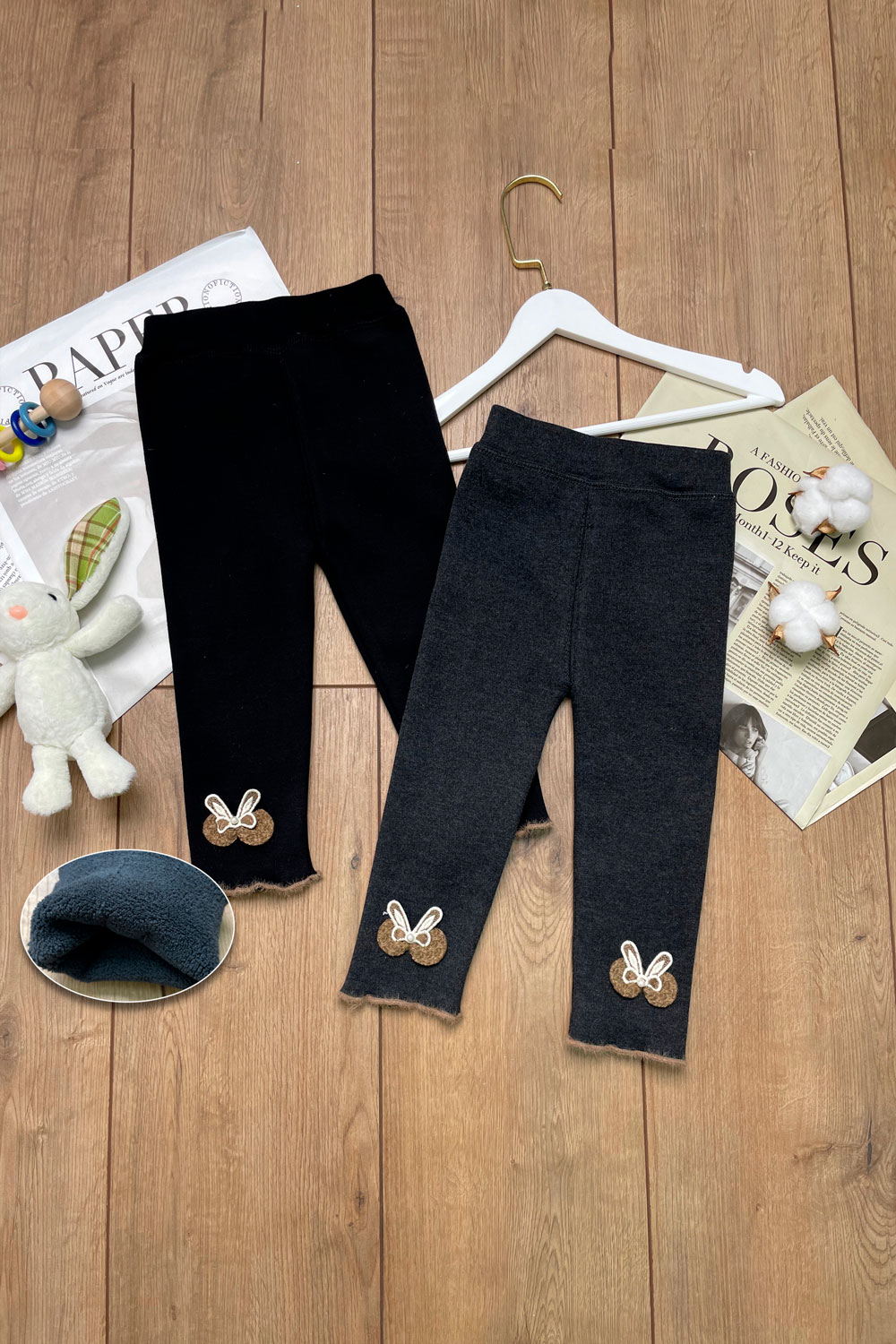 Леггинсы детская одежда оптом Томико