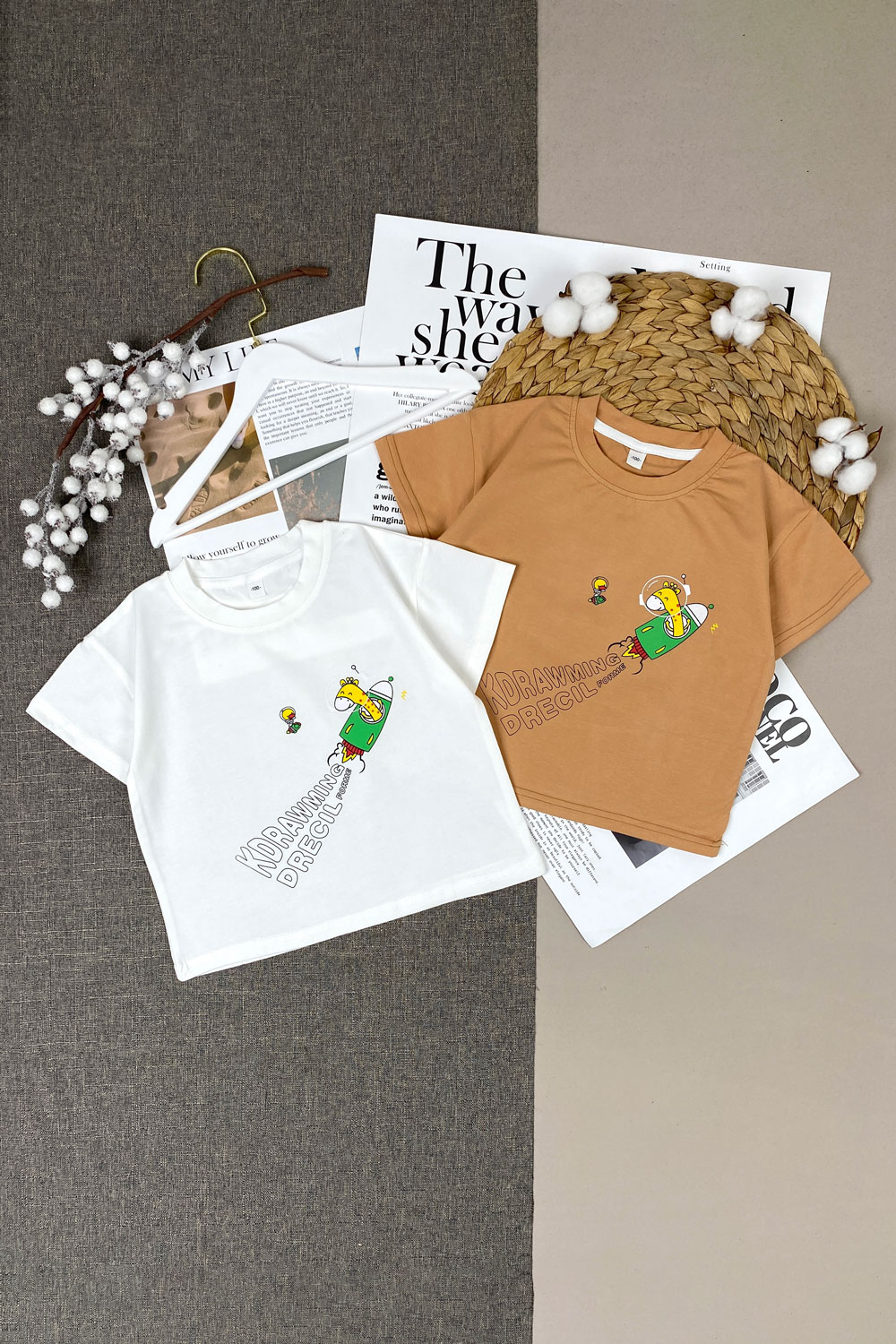 Футболка для мальчиков