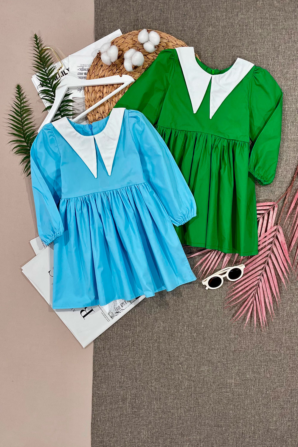 Платье детская одежда оптом Томико