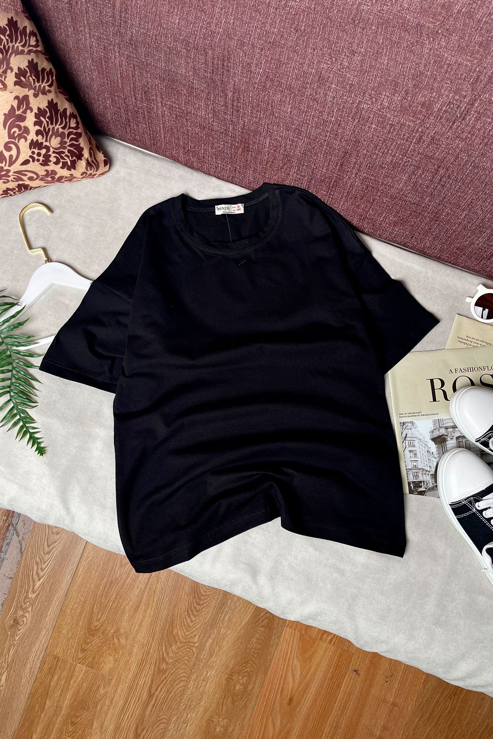 Футболка для девочек детская одежда оптом Томико