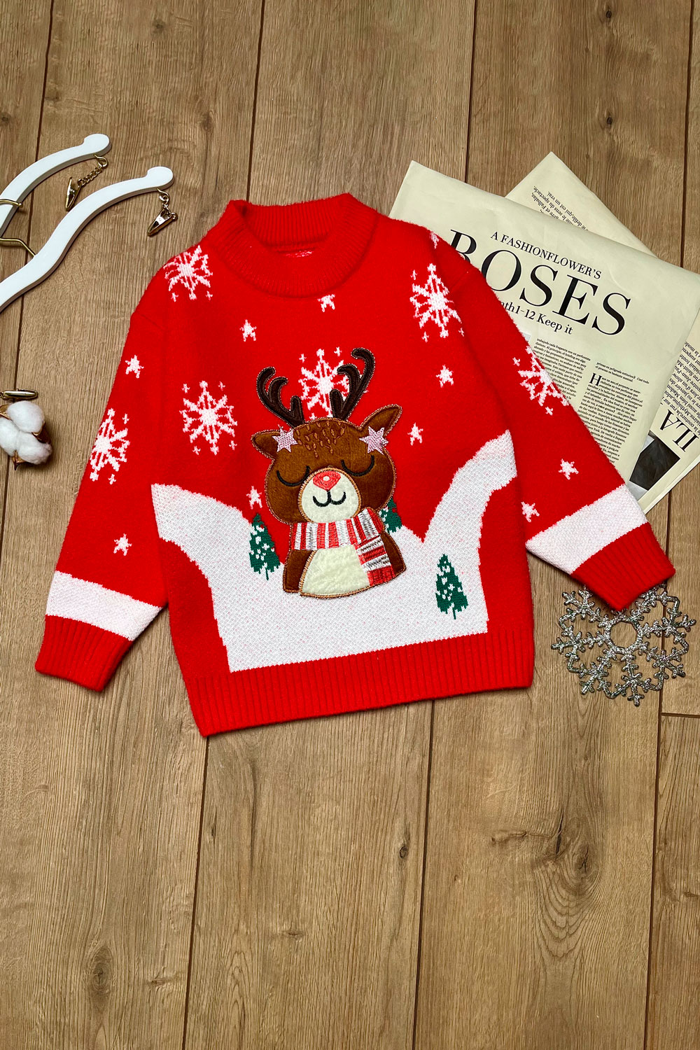 Свитер для девочек детская одежда оптом Томико