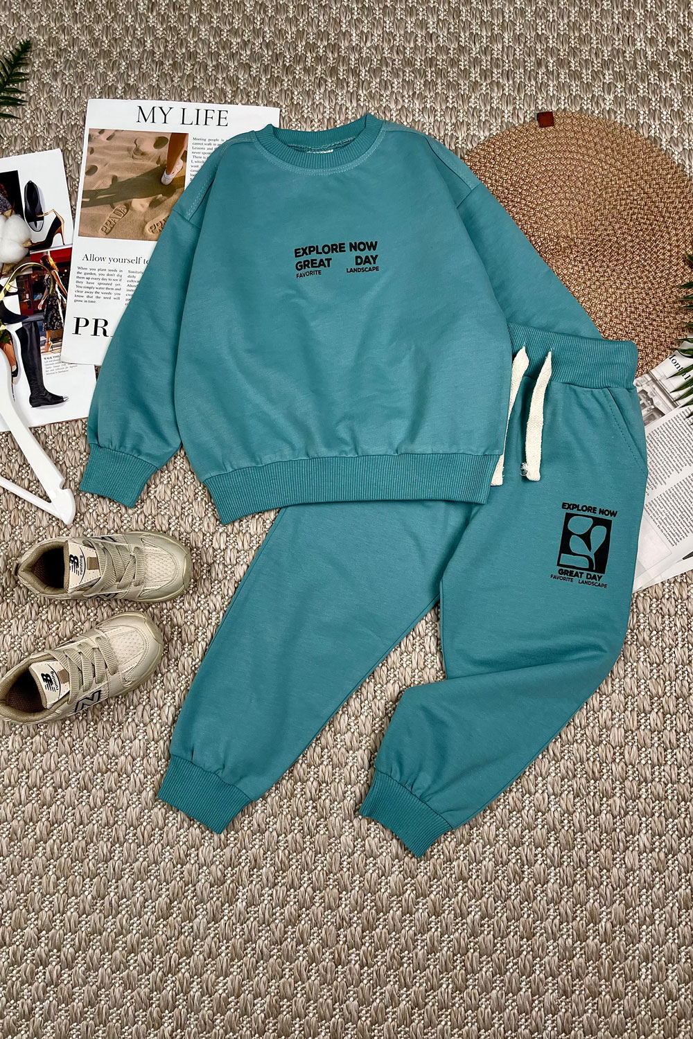 Костюм для девочек детская одежда оптом Томико