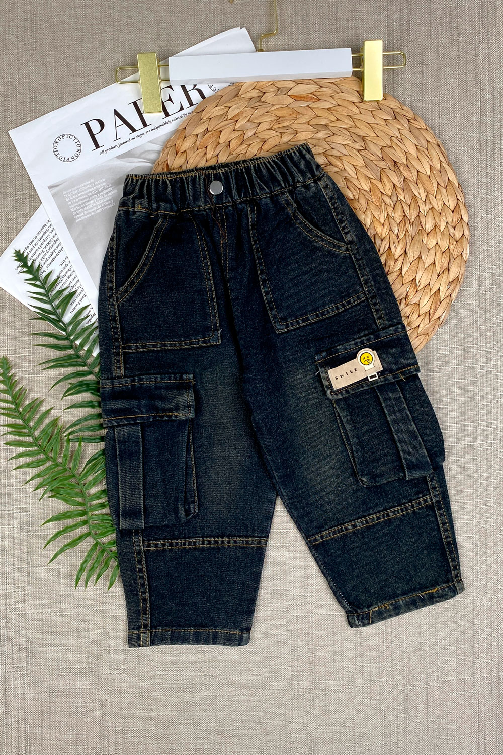 Джинсы для мальчиков