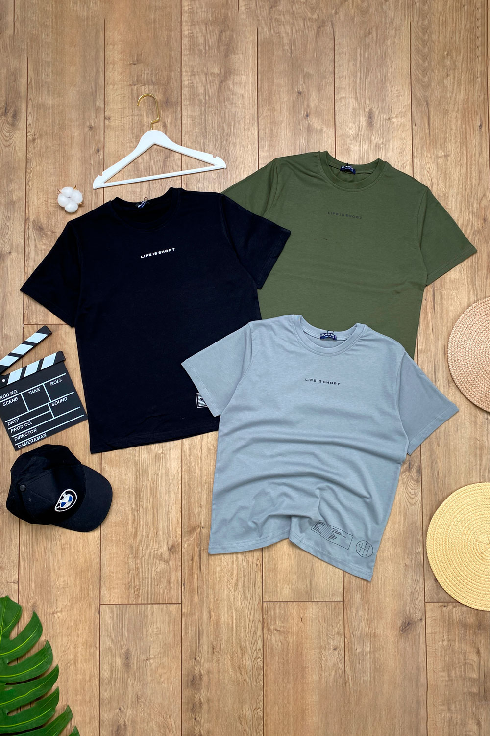 Футболка для мальчиков