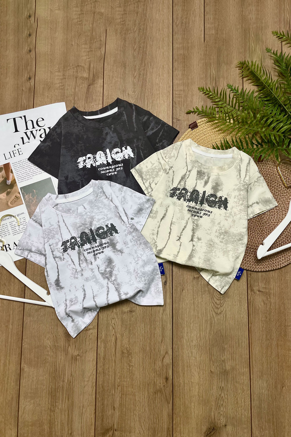 Футболка для мальчиков 1ОЧ