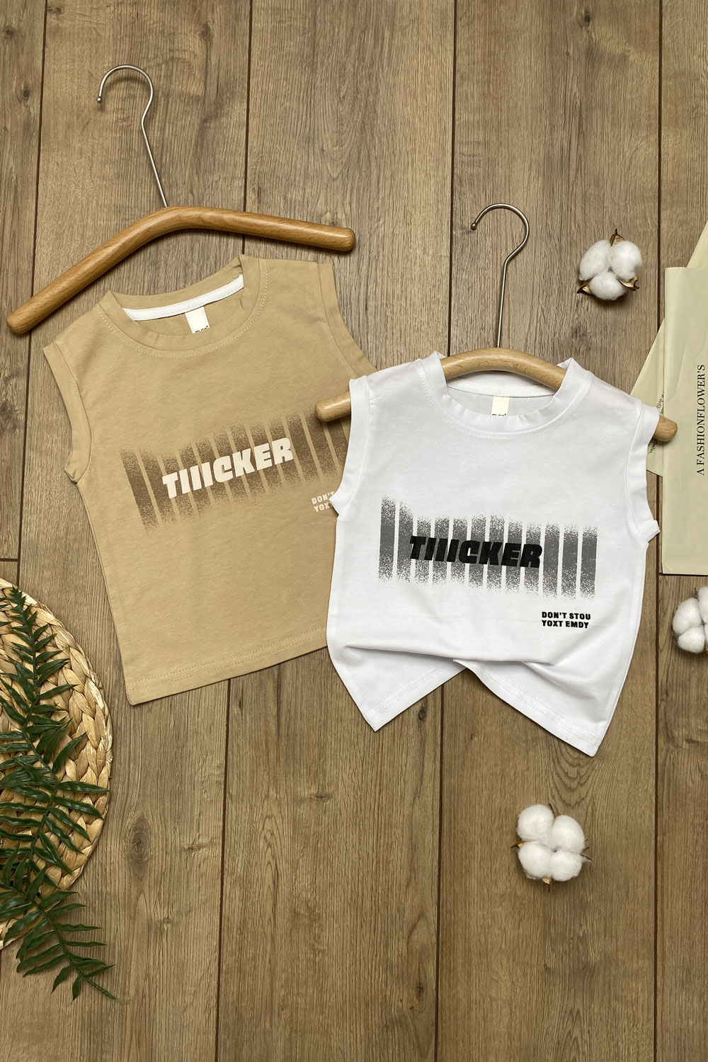 Майка для мальчиков