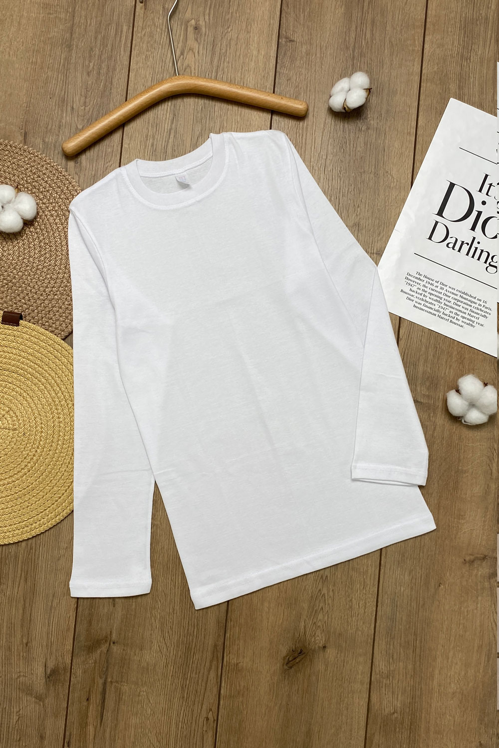 Лонгслив универсальный