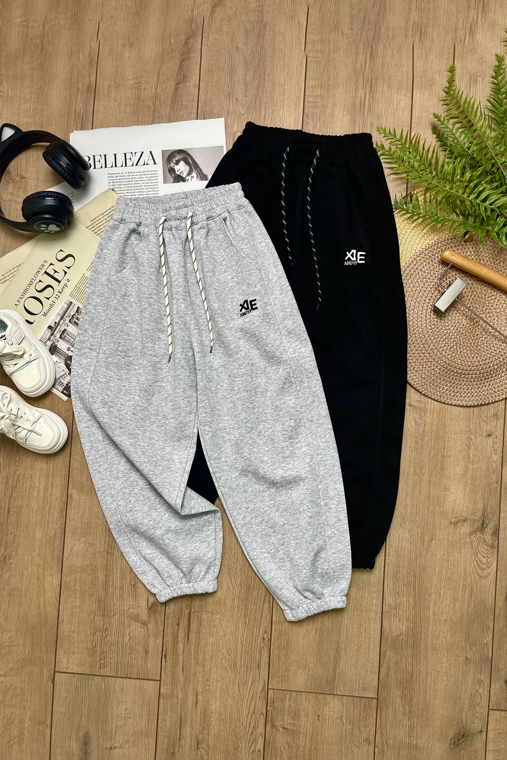 Брюки спортивные для мальчиков 2ОЧ