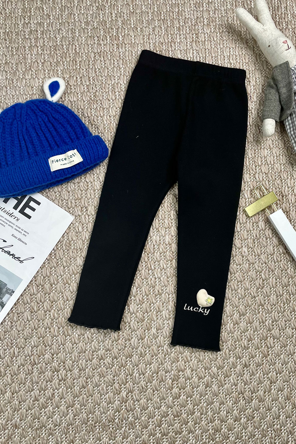 Леггинсы детская одежда оптом Томико