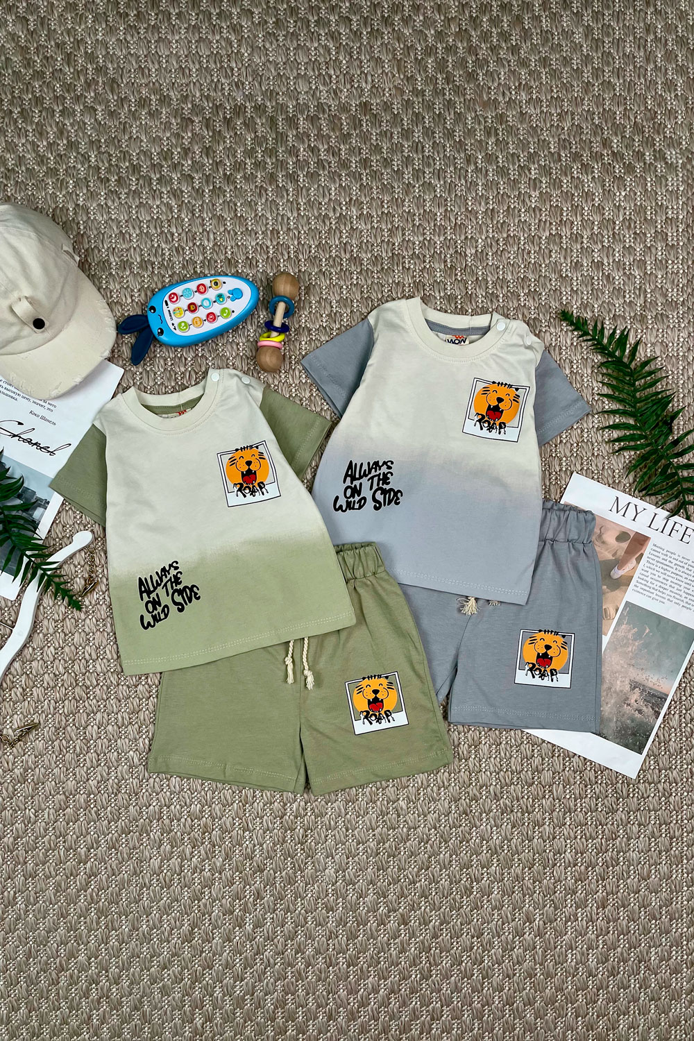 Костюм для мальчиков