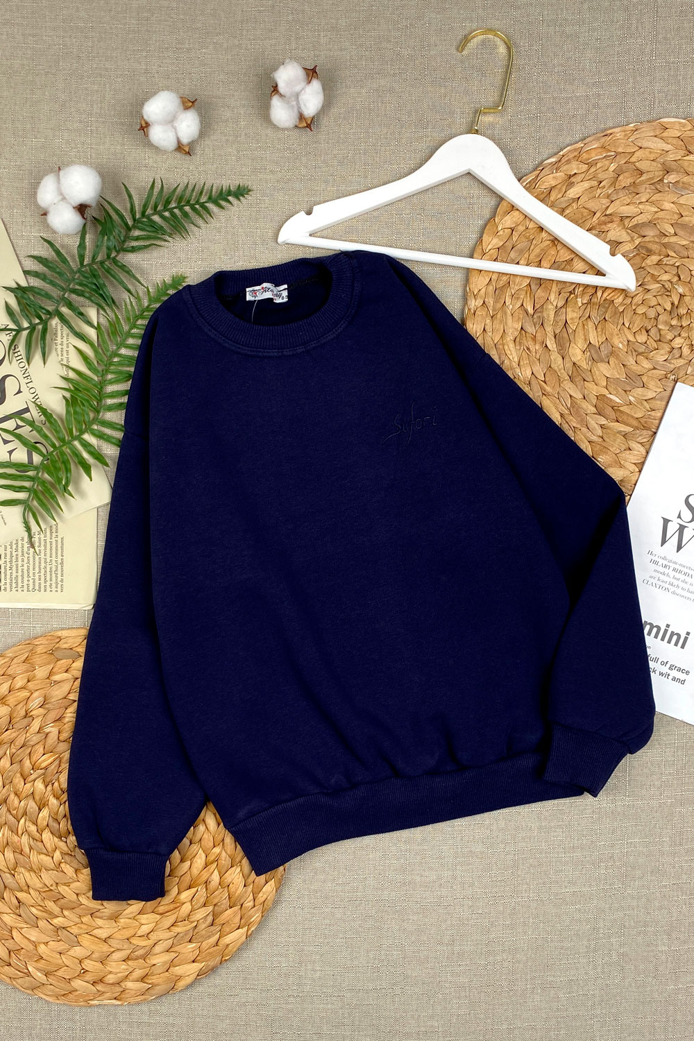 Свитшот для девочек детская одежда оптом Томико