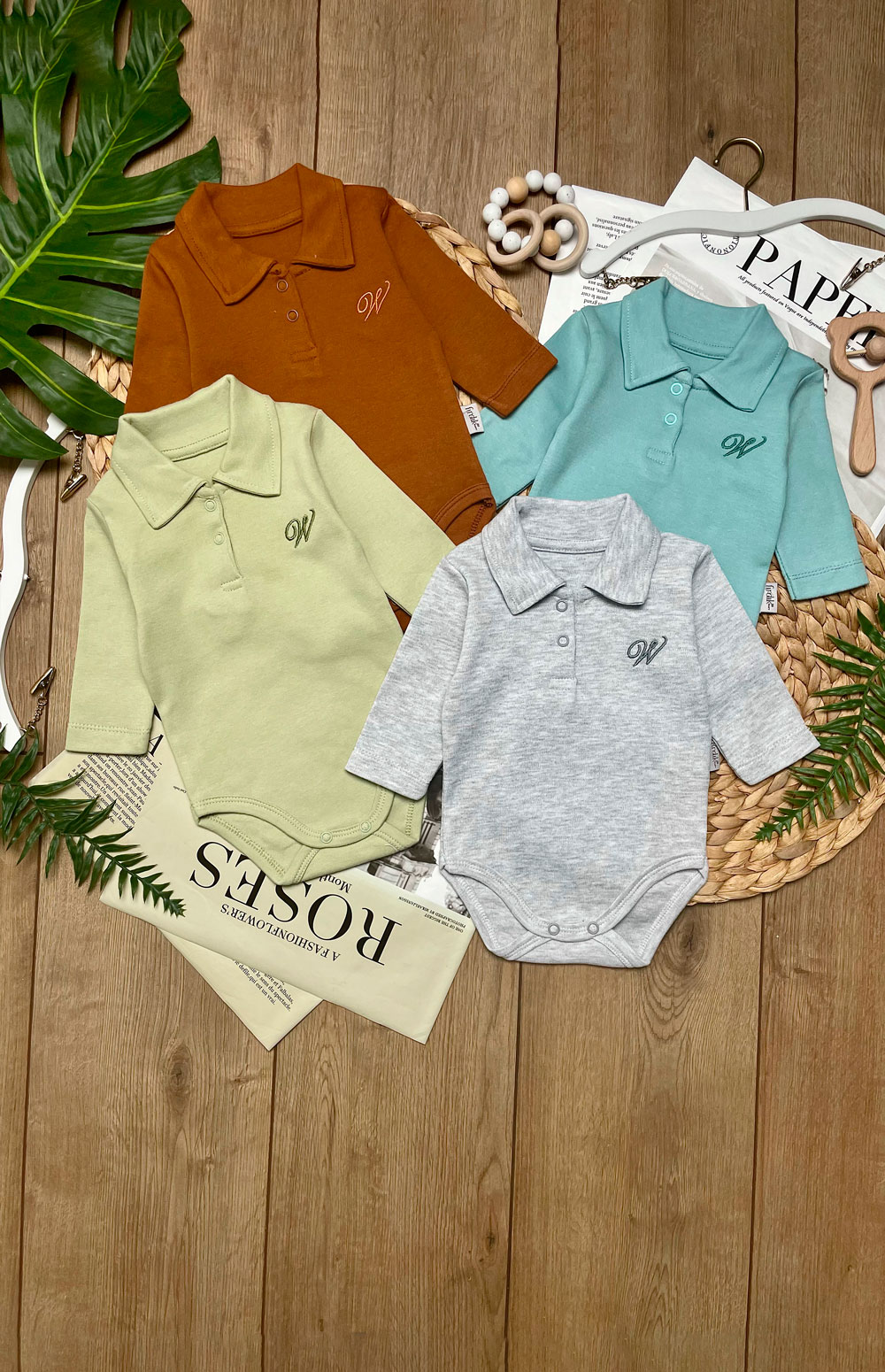 Боди для мальчиков