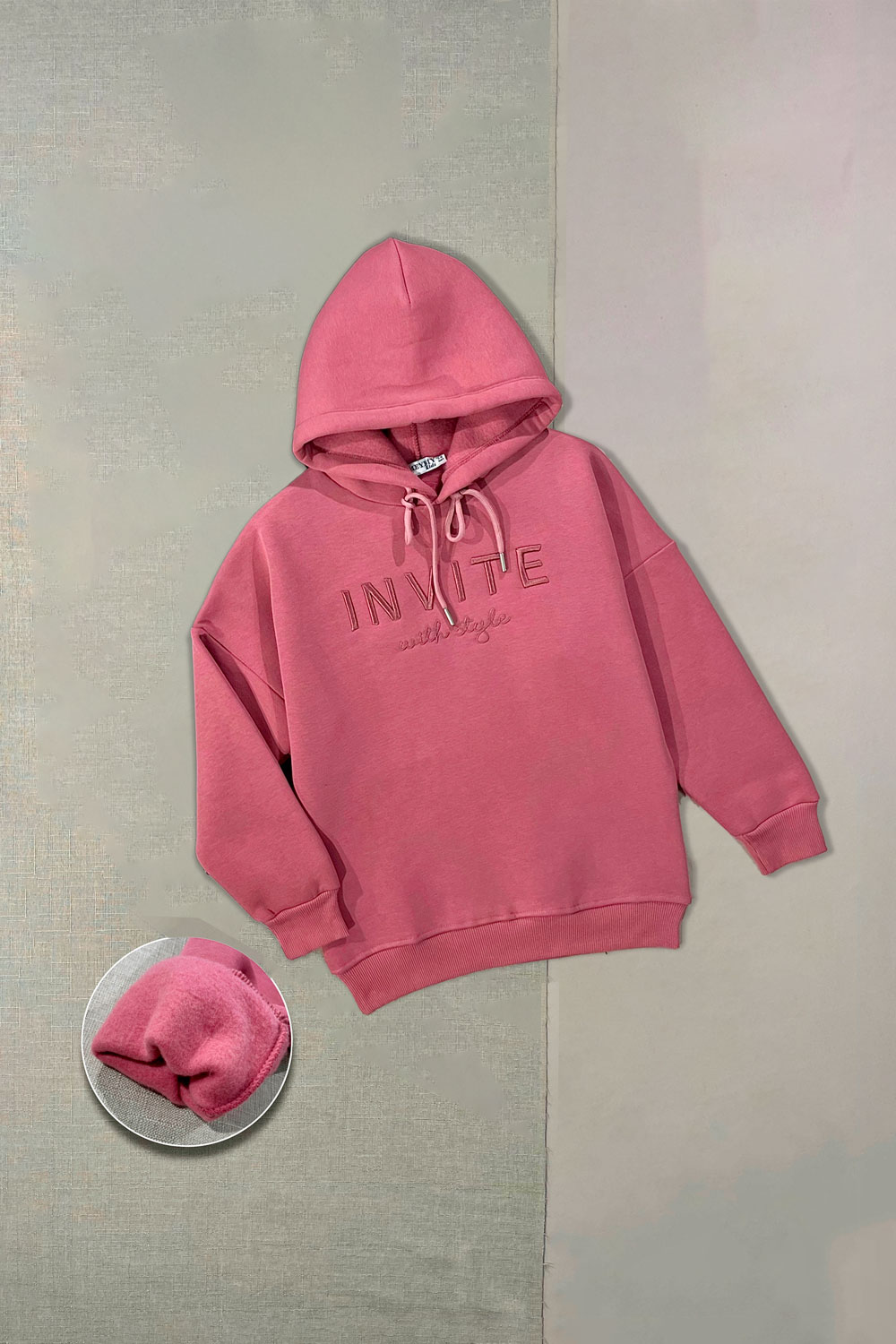 Худи для девочек детская одежда оптом Томико