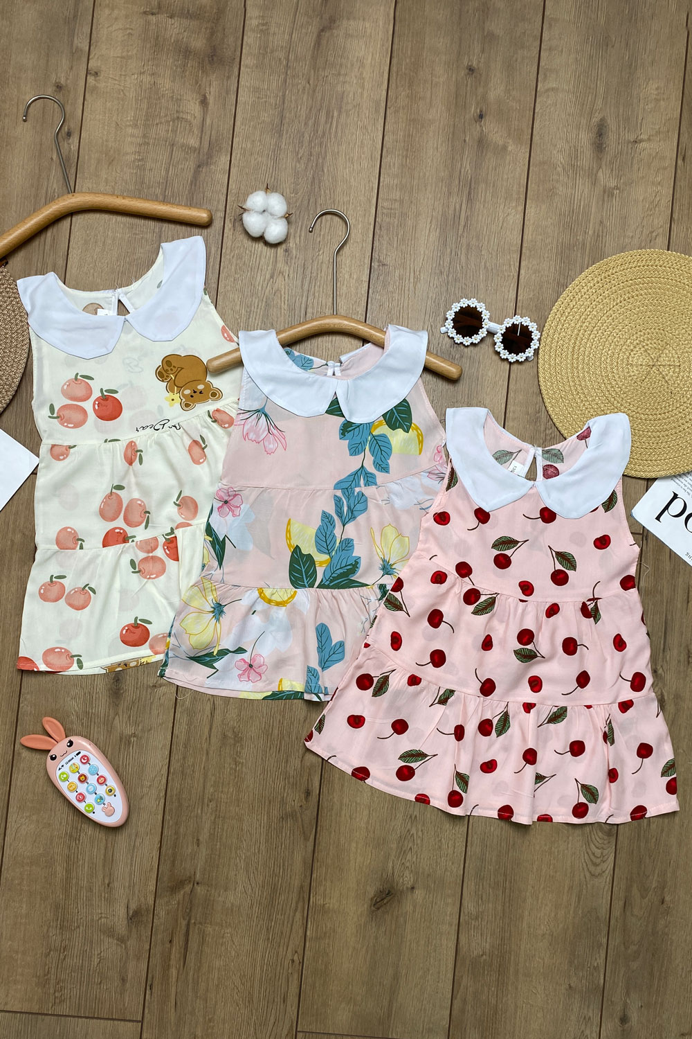 Сарафан детская одежда оптом Томико