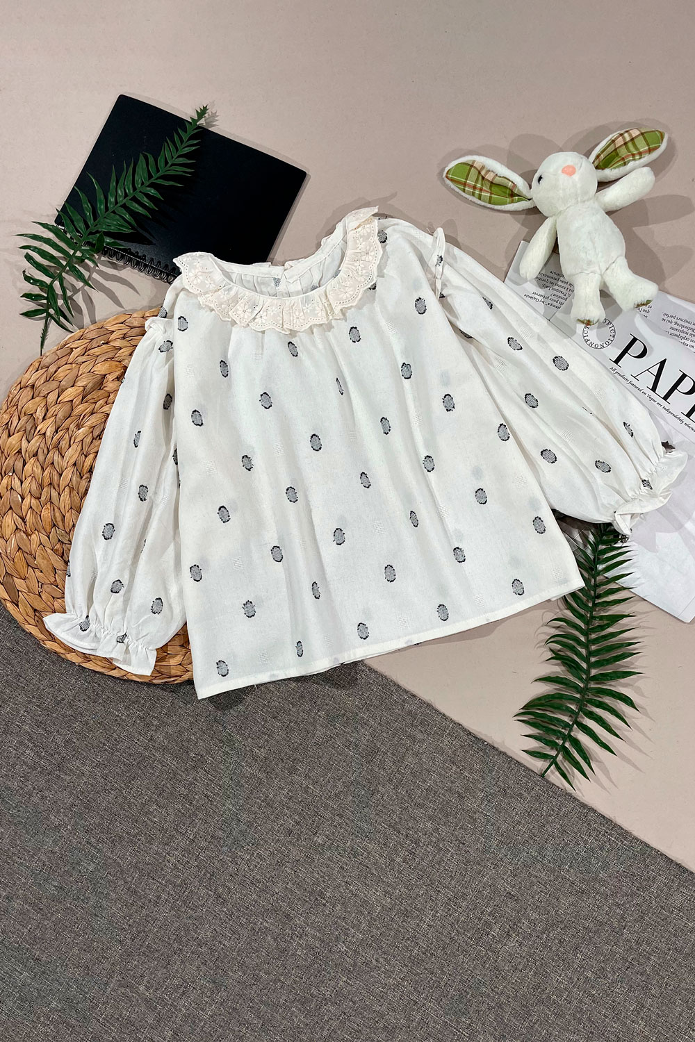 Туника для девочек детская одежда оптом Томико