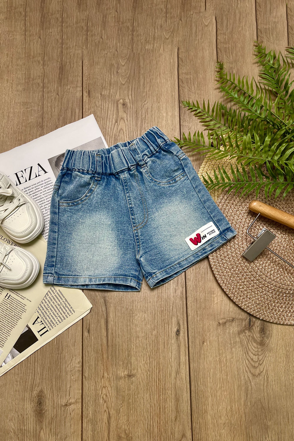 Шорты для мальчиков 1ОЧ