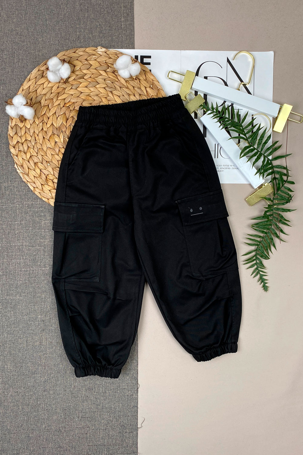 Брюки для мальчиков