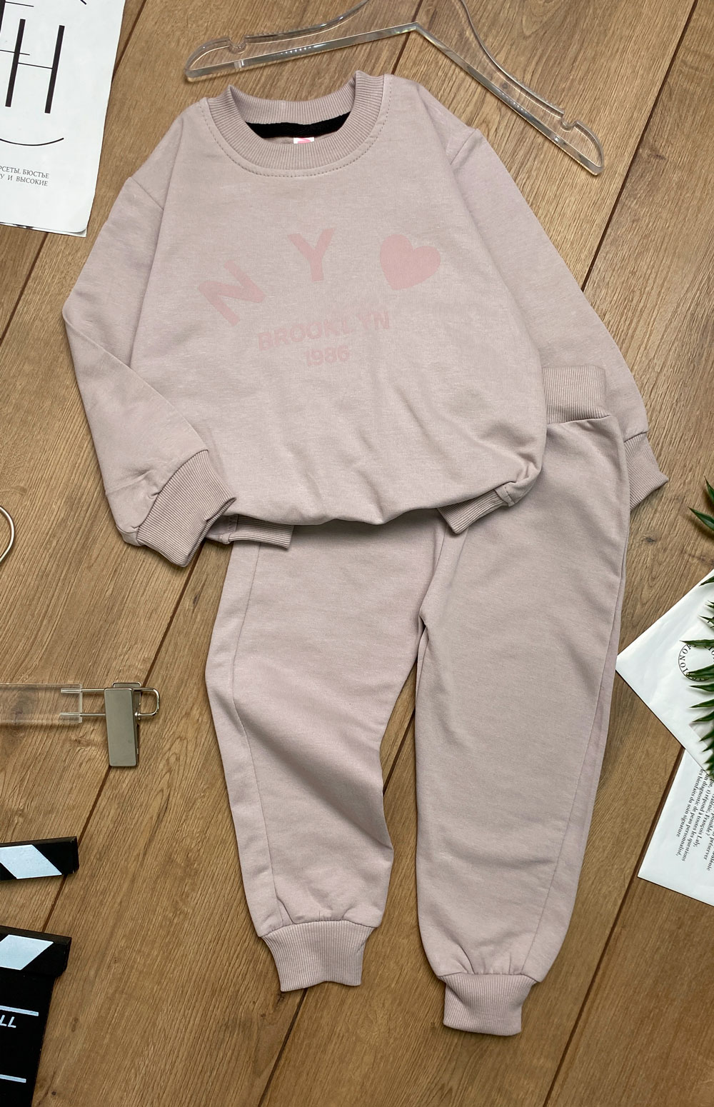 Костюм для девочек детская одежда оптом Томико