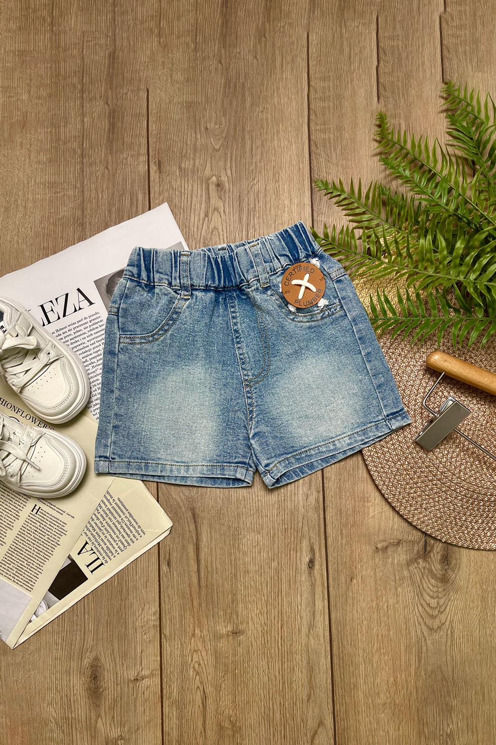 Шорты для мальчиков 1ОЧ