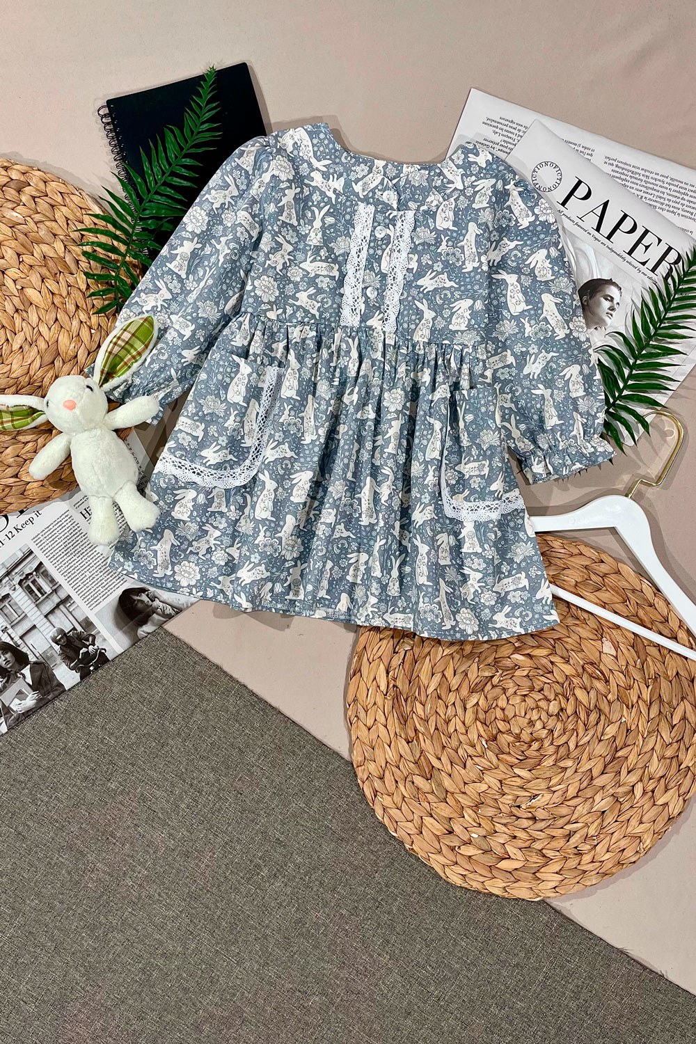 Платье детская одежда оптом Томико