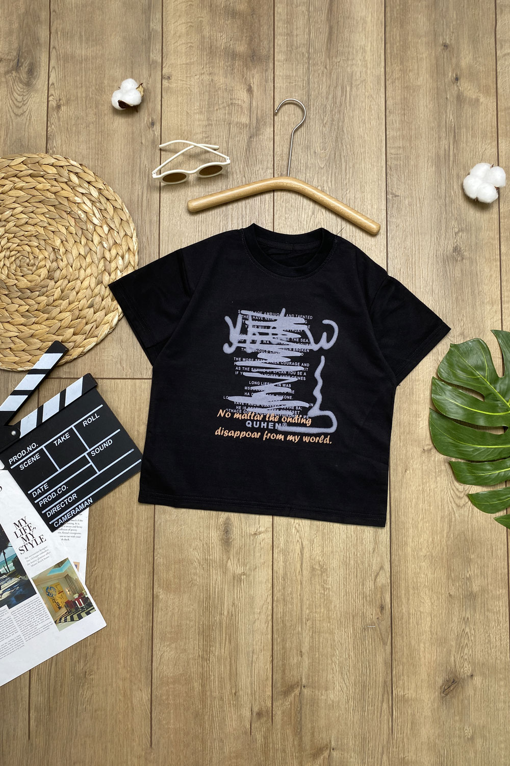 Футболка для мальчиков 1ОЧ