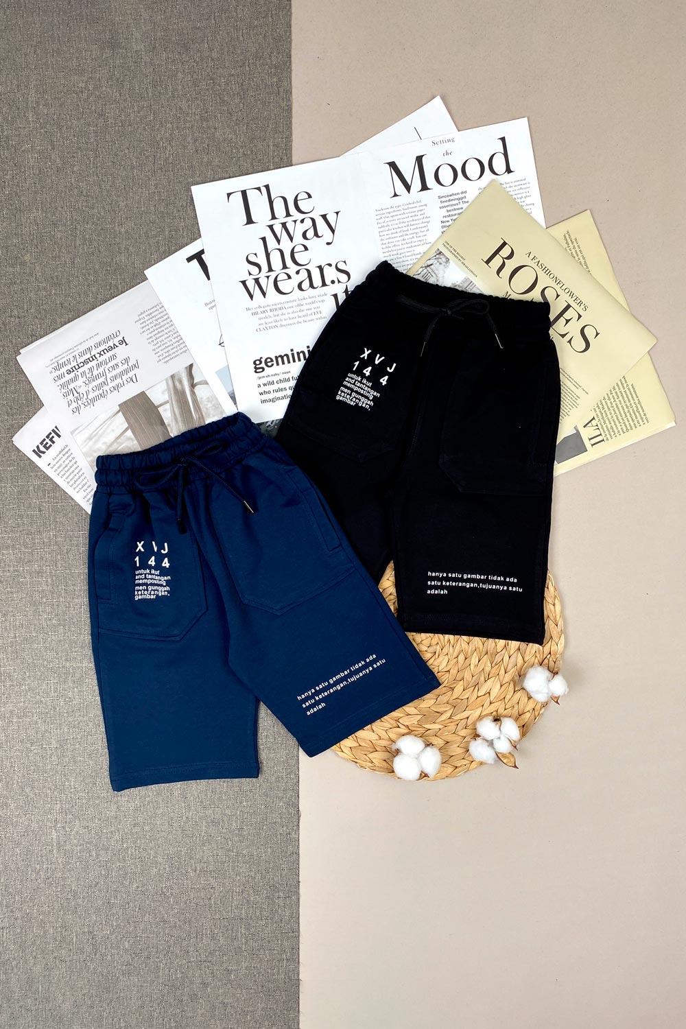 Бриджи для мальчиков