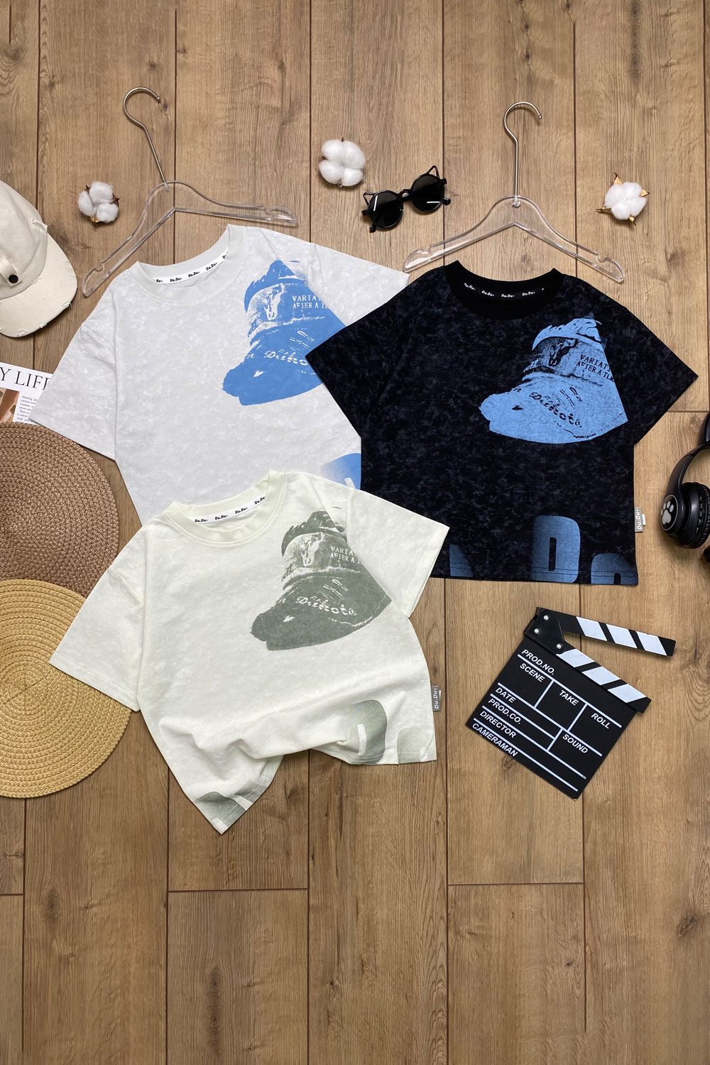 Футболка для мальчиков 2ОЧ