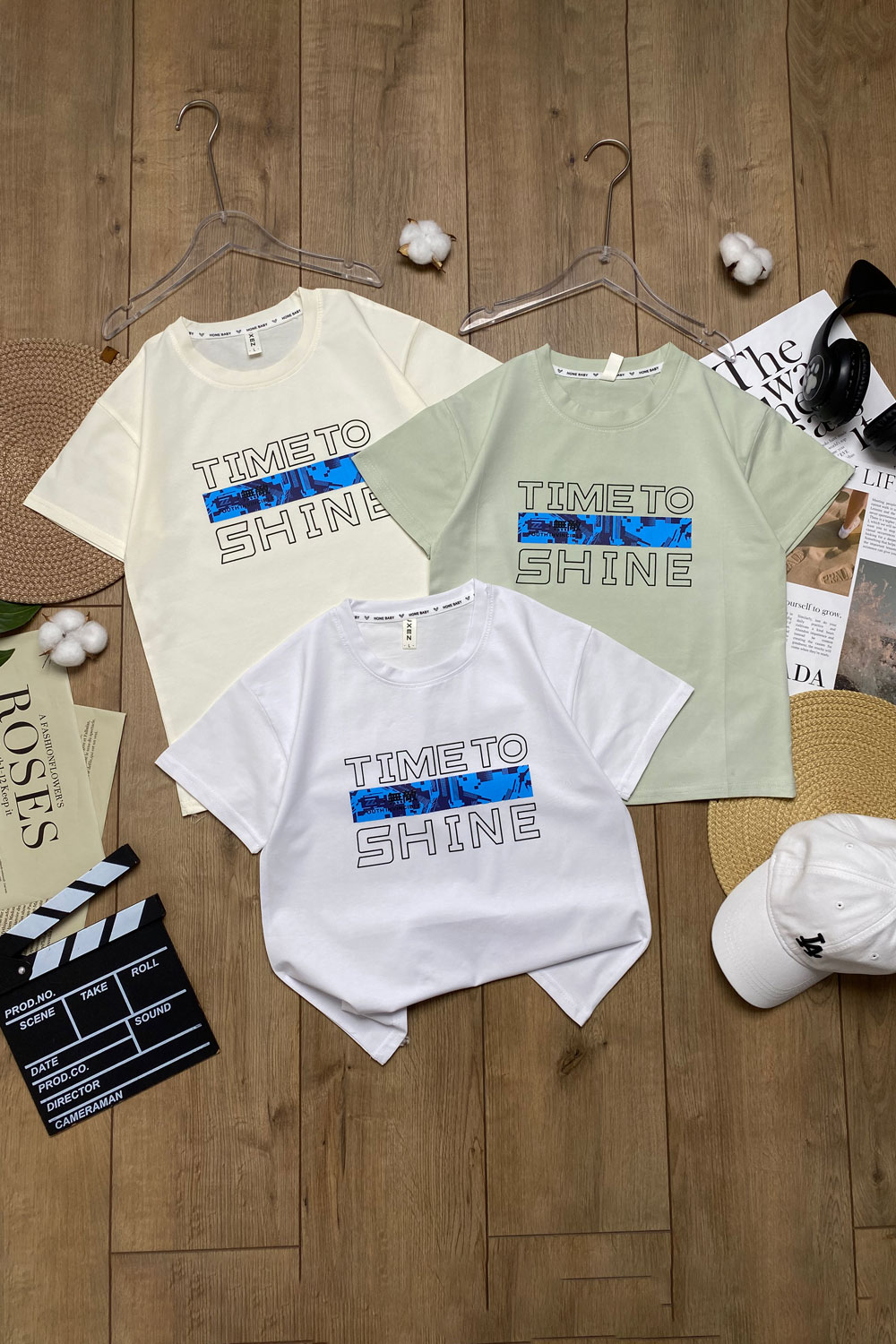 Футболка для мальчиков 2ОЧ