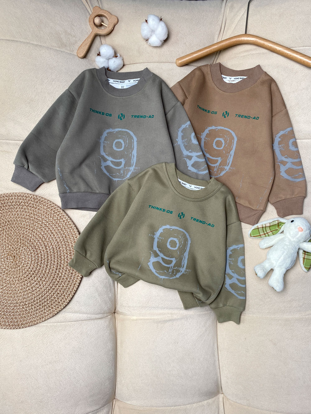 Свитшот для мальчиков