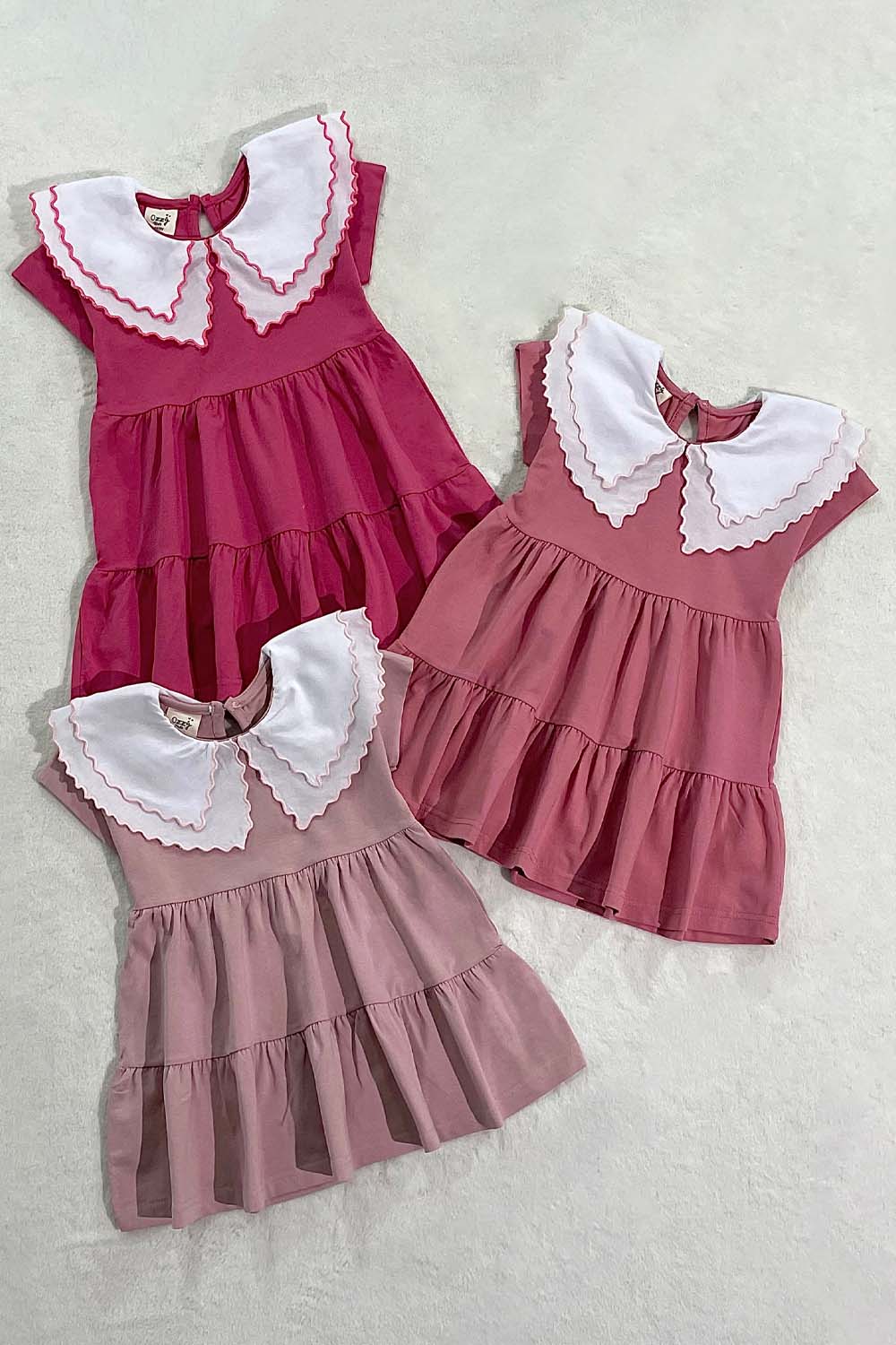 Платье детская одежда оптом Томико