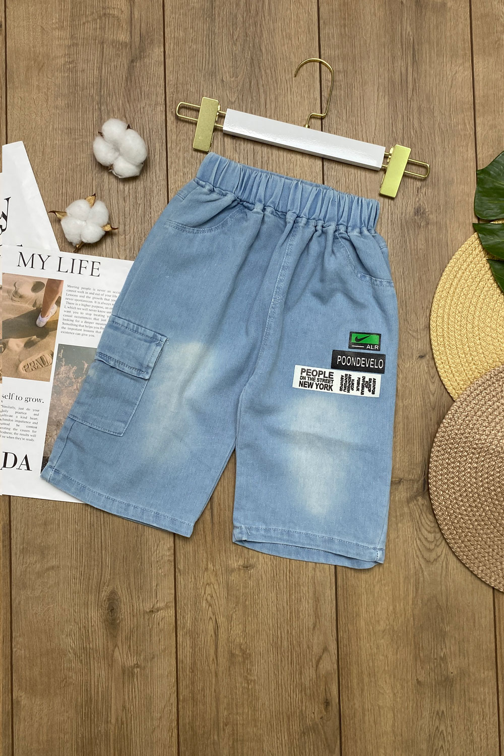 Бриджи для мальчиков 1ОЧ