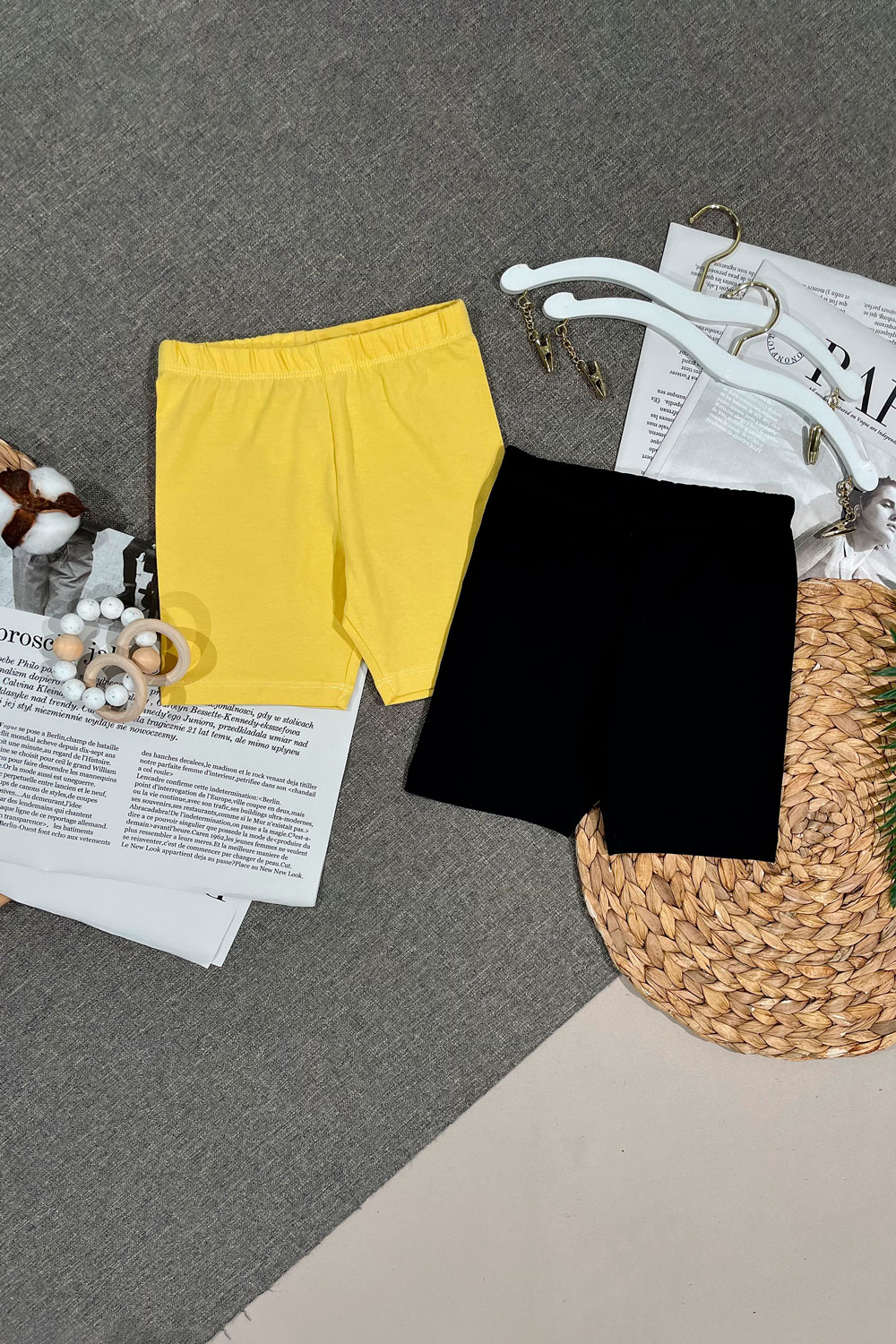 Велосипедки детская одежда оптом Томико